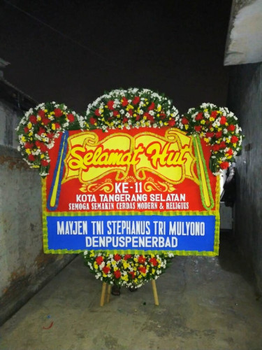 Bunga Papan Congratulation Cibaduyut Kidul